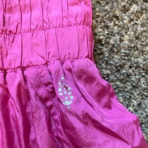 free people movement shorts. size small.